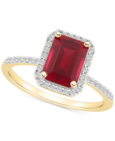 Ruby / Gold