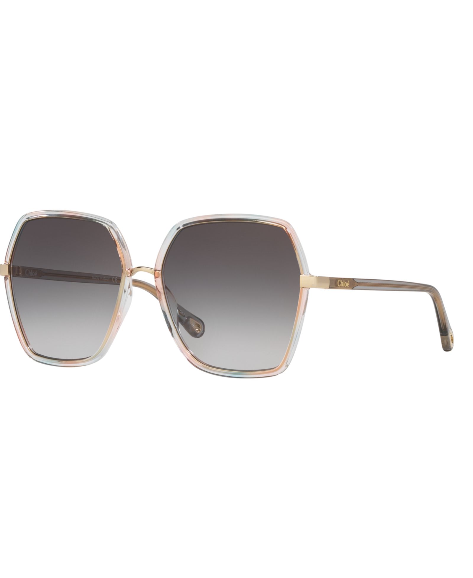 Chloe Women's Large Sunglasses, CH0262S 6N000542