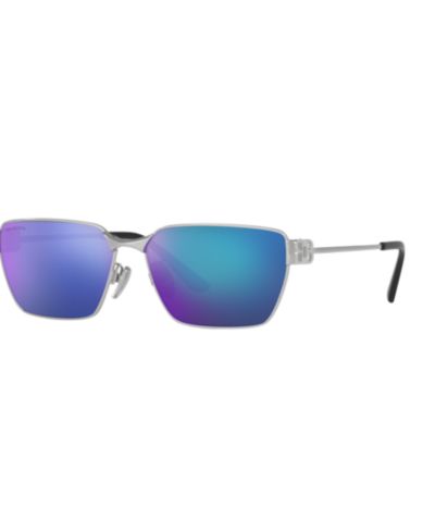 Balenciaga Unisex Standard Sunglasses, BB0374SK 6E000361