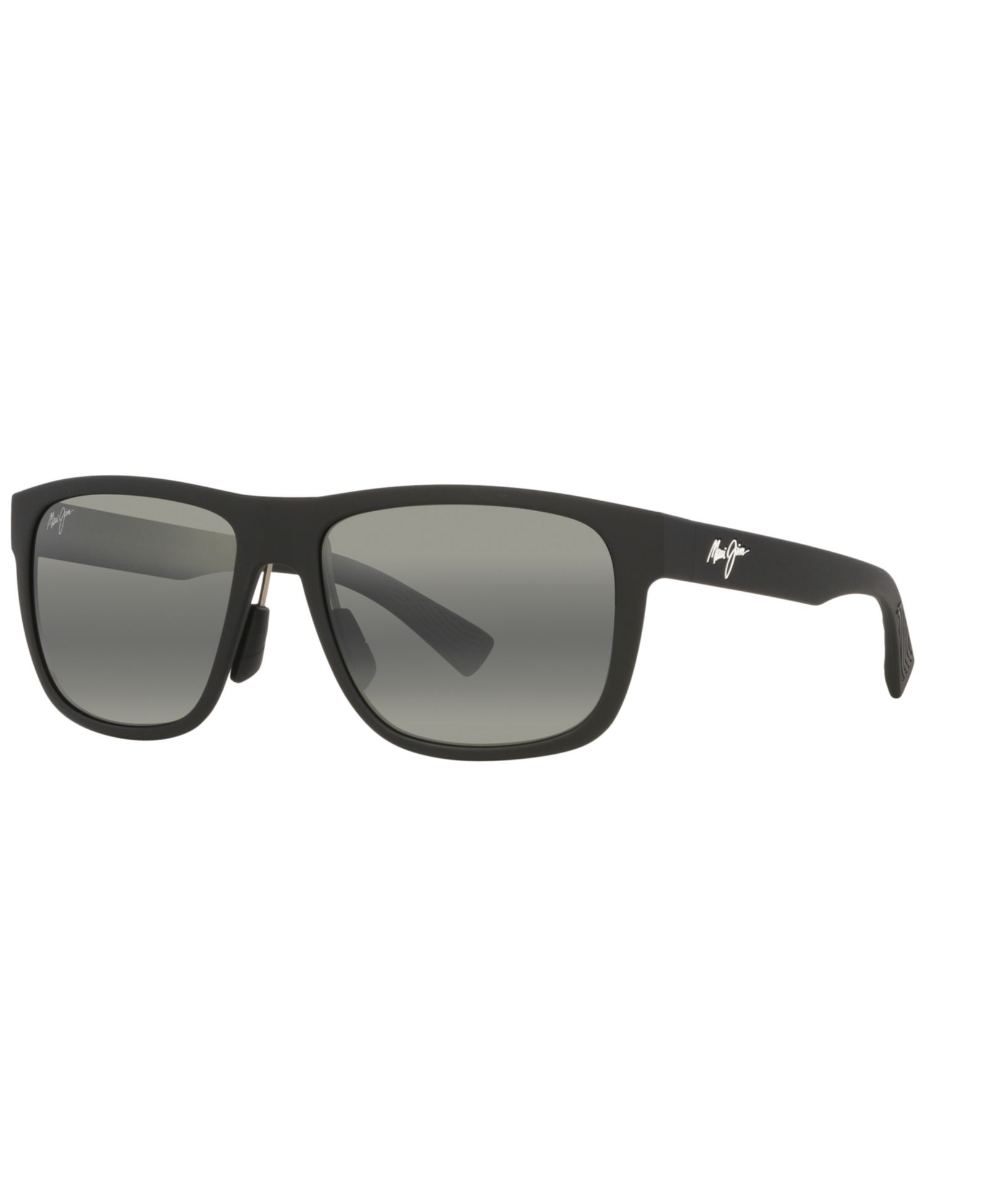 Maui Jim Мужские Puakea Polarized Sunglasses, MJ000786