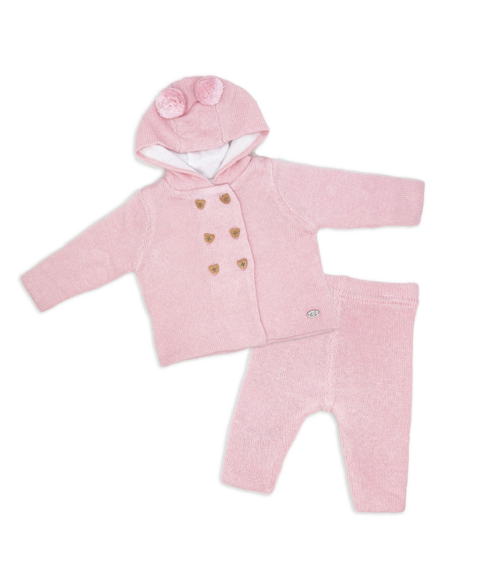 Комплект из 2 предметов Rock-a-Bye Baby Boutique для девочек: жакет и брюки