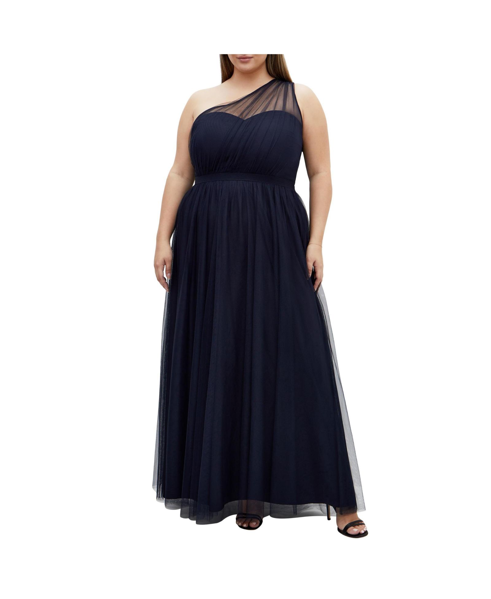 Макси-платье Plus Size Daniela от CITY CHIC