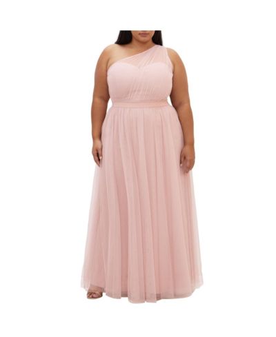 Dusty rose