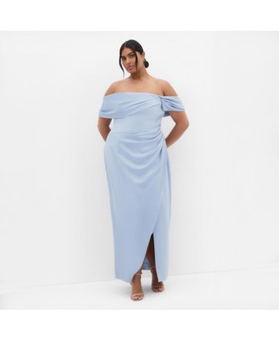 Dusty blue