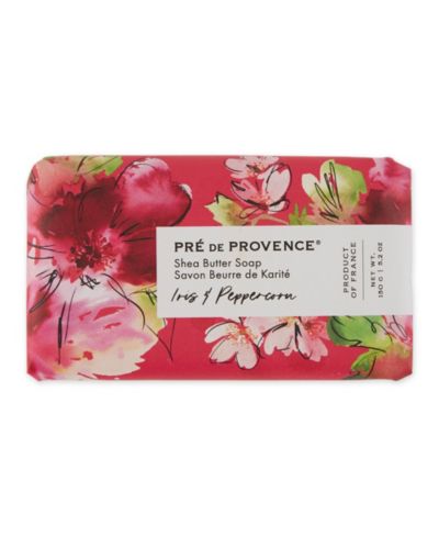 Мыло European Soaps Pre de Provence Le Jardin 150 Gram, Crane Flower & Orange