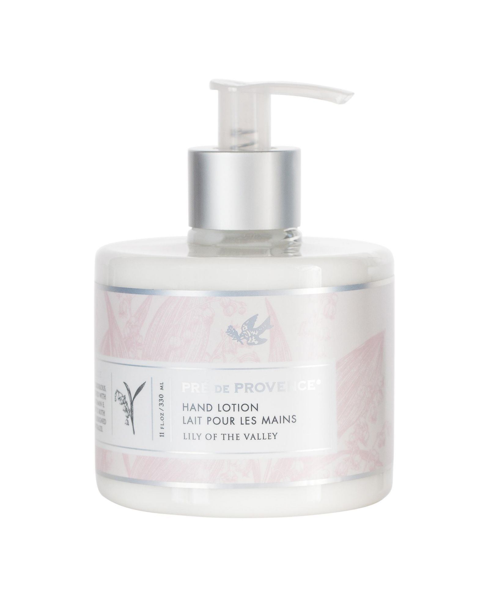 Лосьон для рук Pre de Provence Heritage Lily of the Valley 11 Fl Oz
