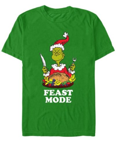 Мужская футболка Fifth Sun Grinch Feast с коротким рукавом