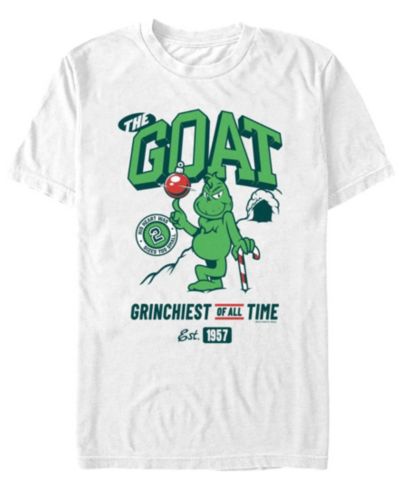 Мужская футболка Fifth Sun Men's Grinchiest Goat Short Sleeve