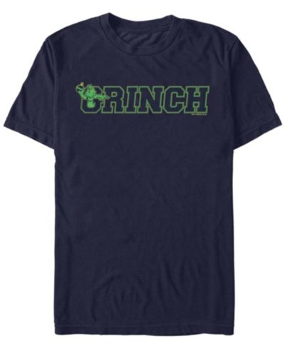 Мужская футболка Fifth Sun College Grinch Short Sleeve