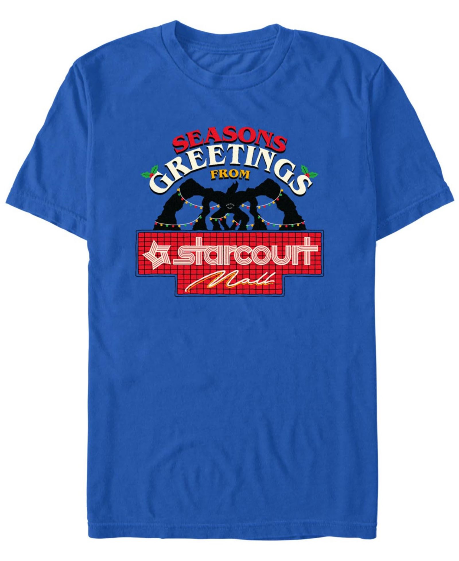Fifth Sun Men's Starcourt Mall Short Sleeve T-Shirt