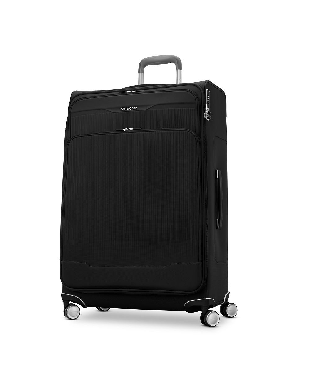 Samsonite Silhouette 18 Expandable Large Softside Check-in Spinner