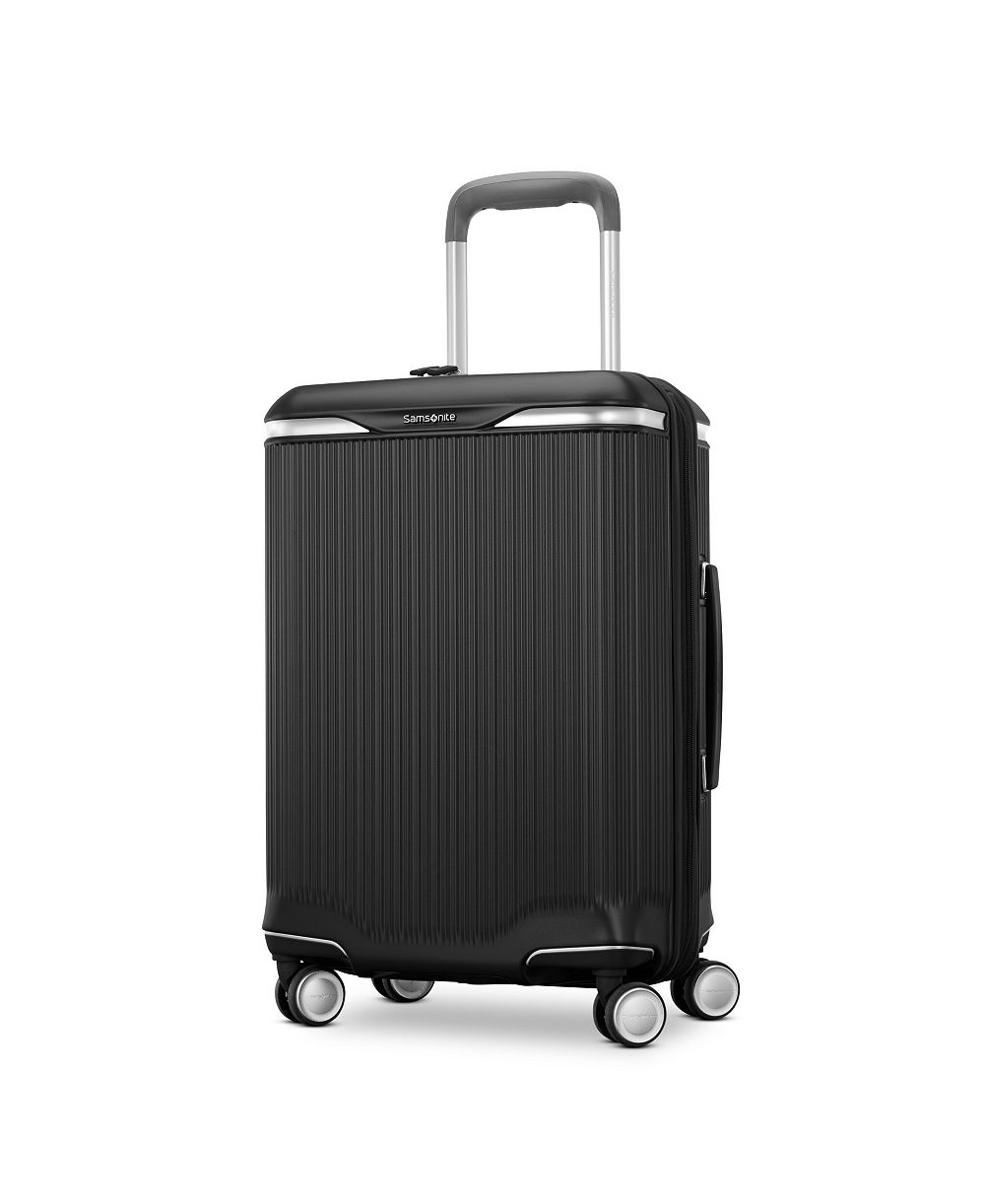 Samsonite Silhouette 18 Expandable Hardside Carry-on Spinner