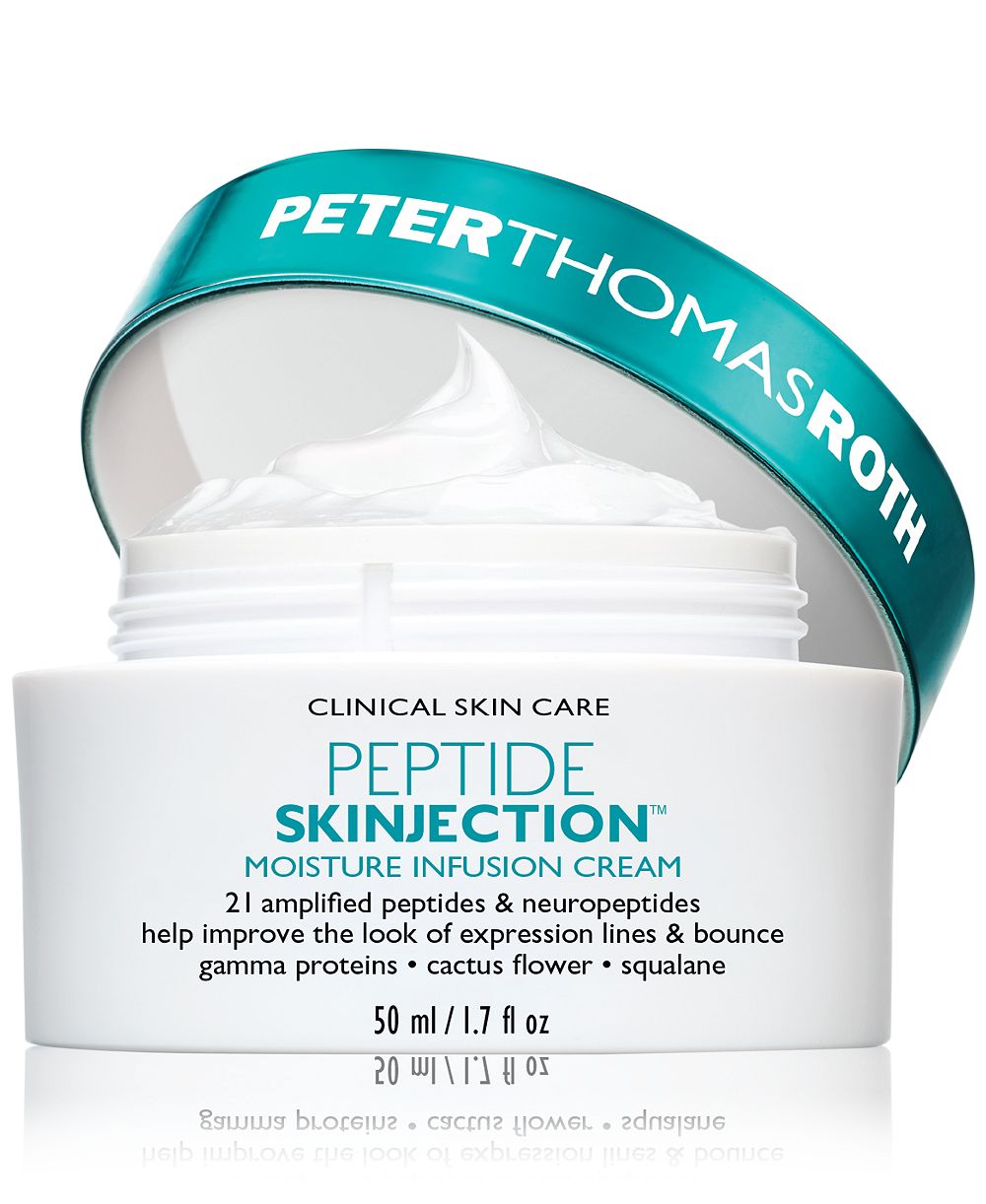 Увлажняющий крем Peter Thomas Roth Peptide Skinjection, 1.7-oz.