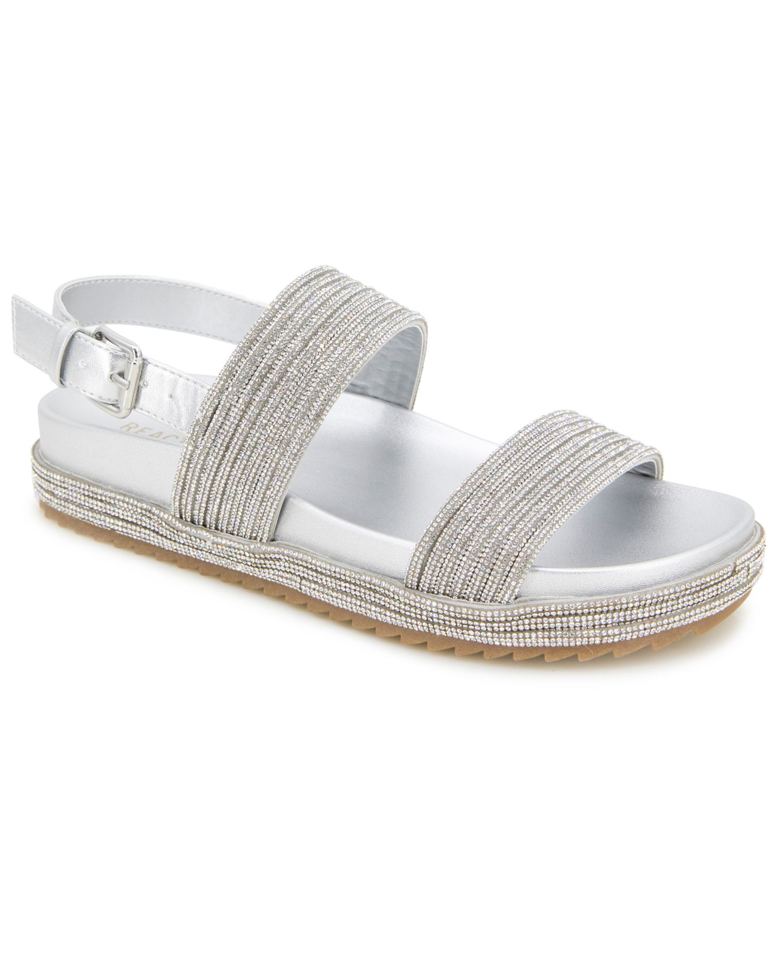 Kenneth Cole Reaction Women's Debra Round Toe Sandals