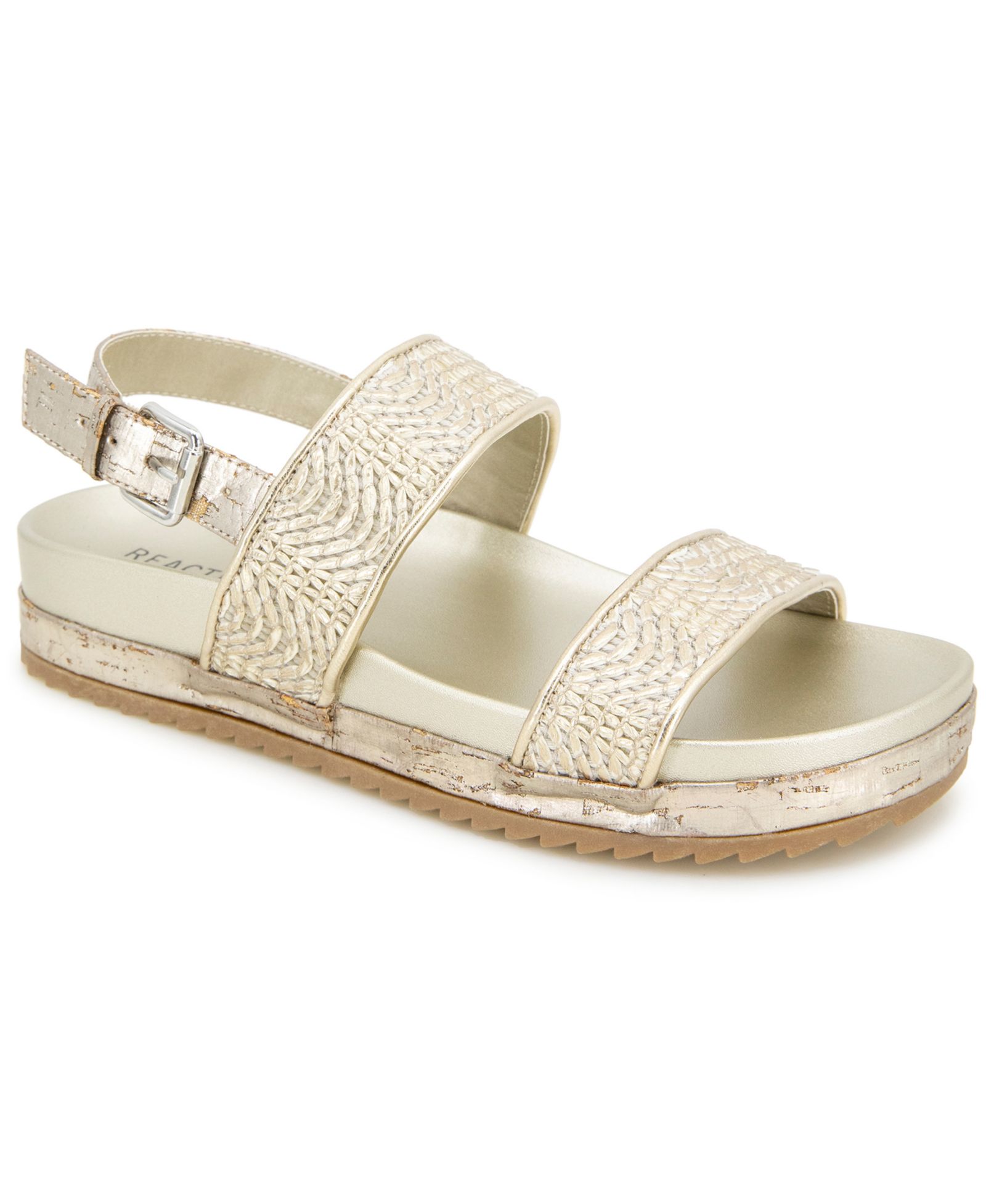 Kenneth Cole Reaction Women's Debra2 Wedge Sandals