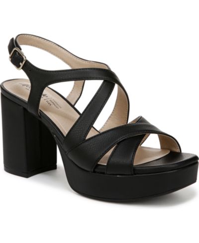 Женские вечерние босоножки LifeStride Adrianna Platform