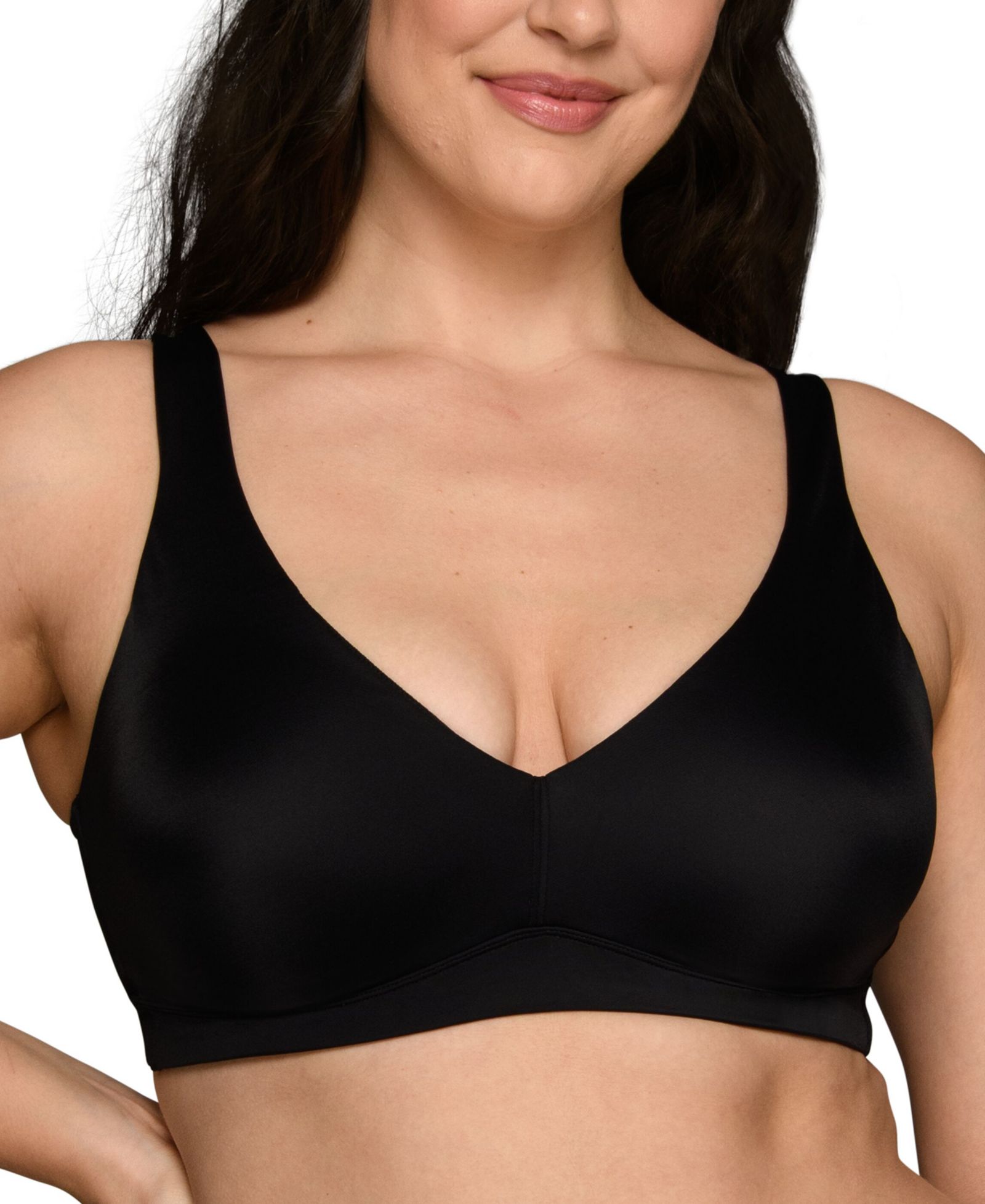 Бюстье Vanity Fair Lingerie Beauty Back® Simple Size with Lift 72164, женское