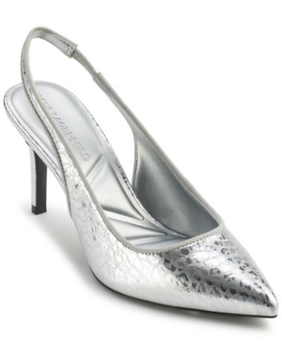 Женские туфли-лодочки Karl Lagerfeld Paris Rosalyn Slingback