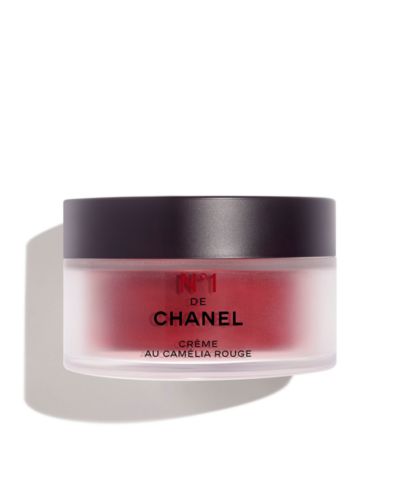 CHANEL N°1 DE CHANEL крем — разглаживает — защищает