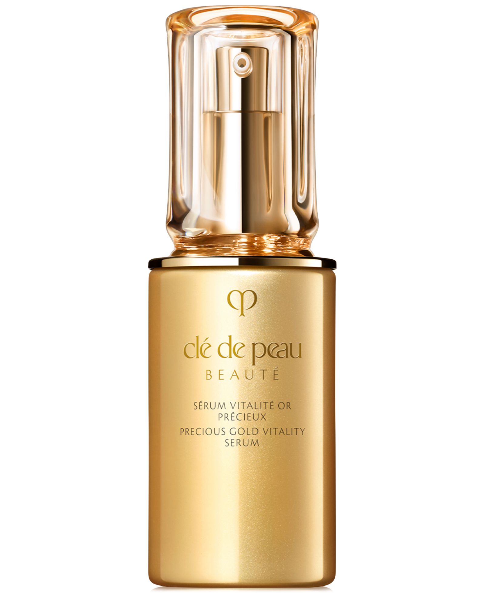 Clé de Peau Beauté Precious Gold Vitality Serum