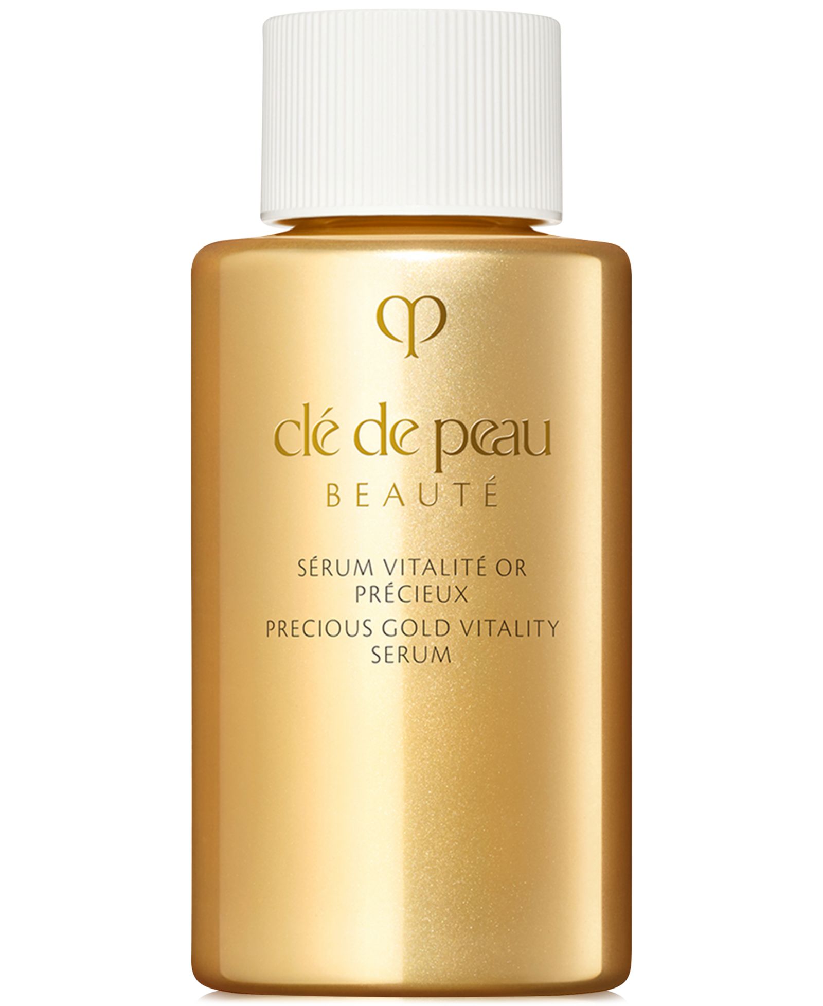 Сыворотка Clé de Peau Beauté Precious Gold Vitality Refill