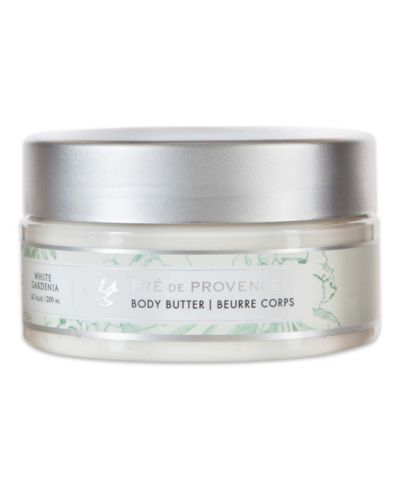 Pre de Provence Body Butter Shea Butter Enriched, 6.7 Fl Oz, Lily of the Valley