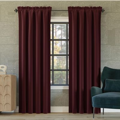 Wine red