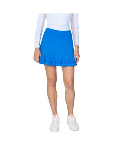 Юбка-шорты G Lifestyle Clothing Women's Double Ruffle