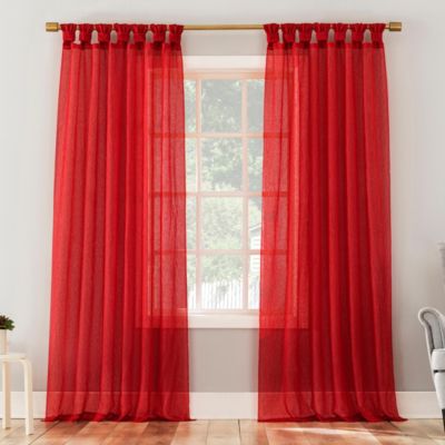 Holiday red