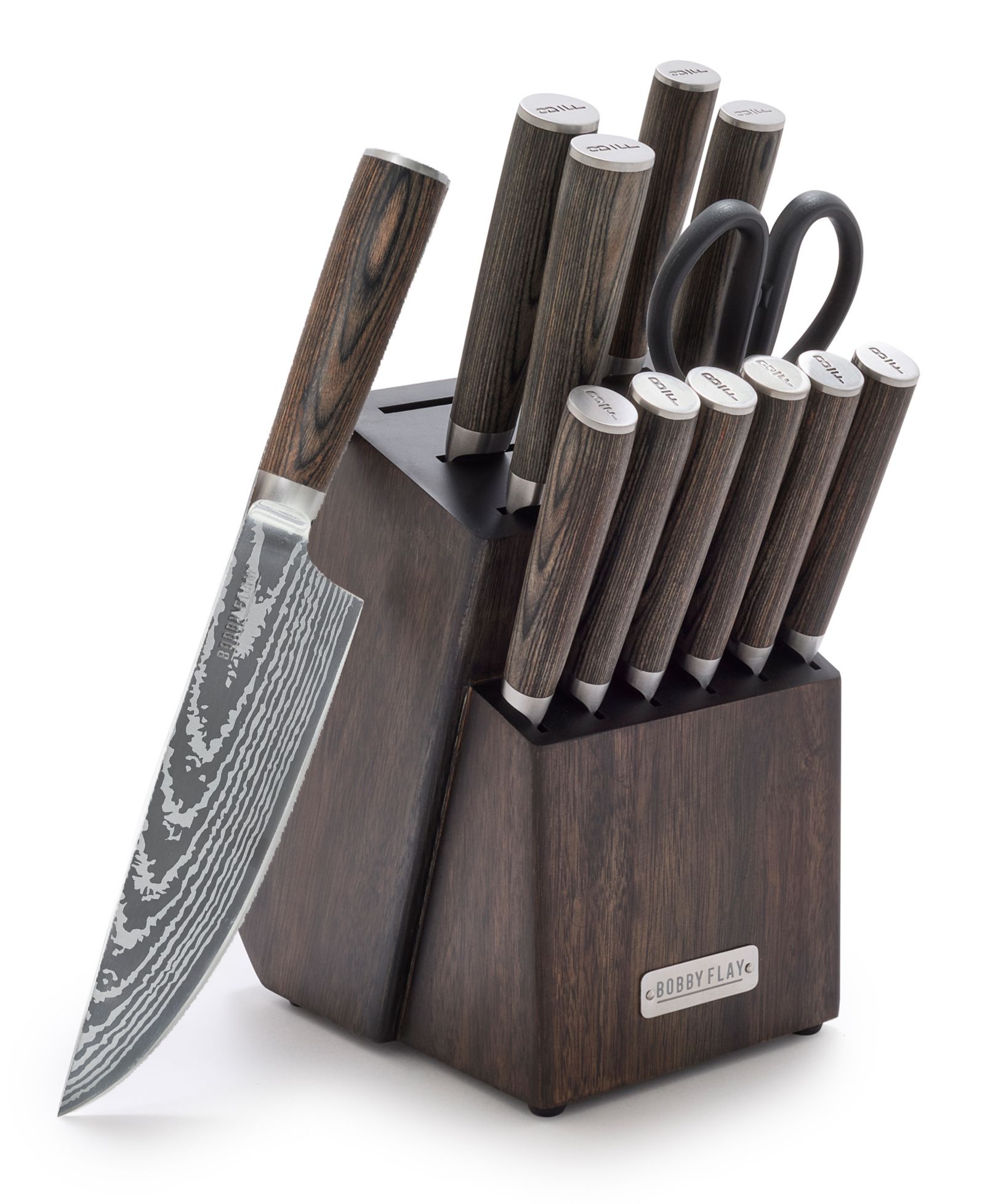 Набор ножей Bobby Flay x GreenPan 13-Piece