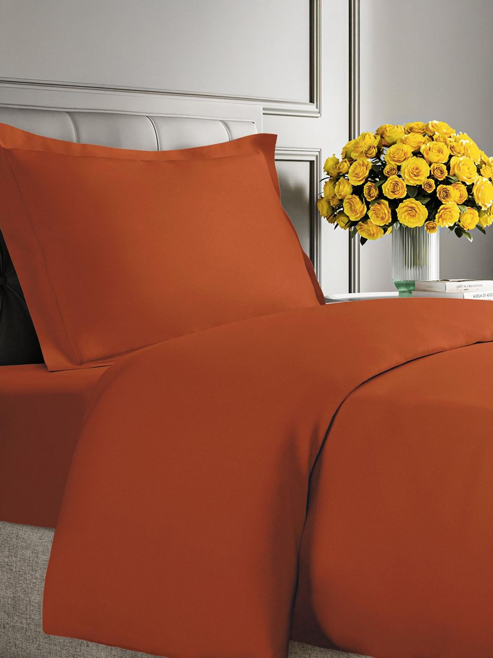 Комплект пододеяльник CGK Unlimited Premium Microfiber - Twin