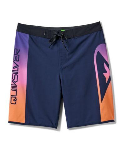 Quiksilver Men's Surfsilk Holmes 20 Boardshorts