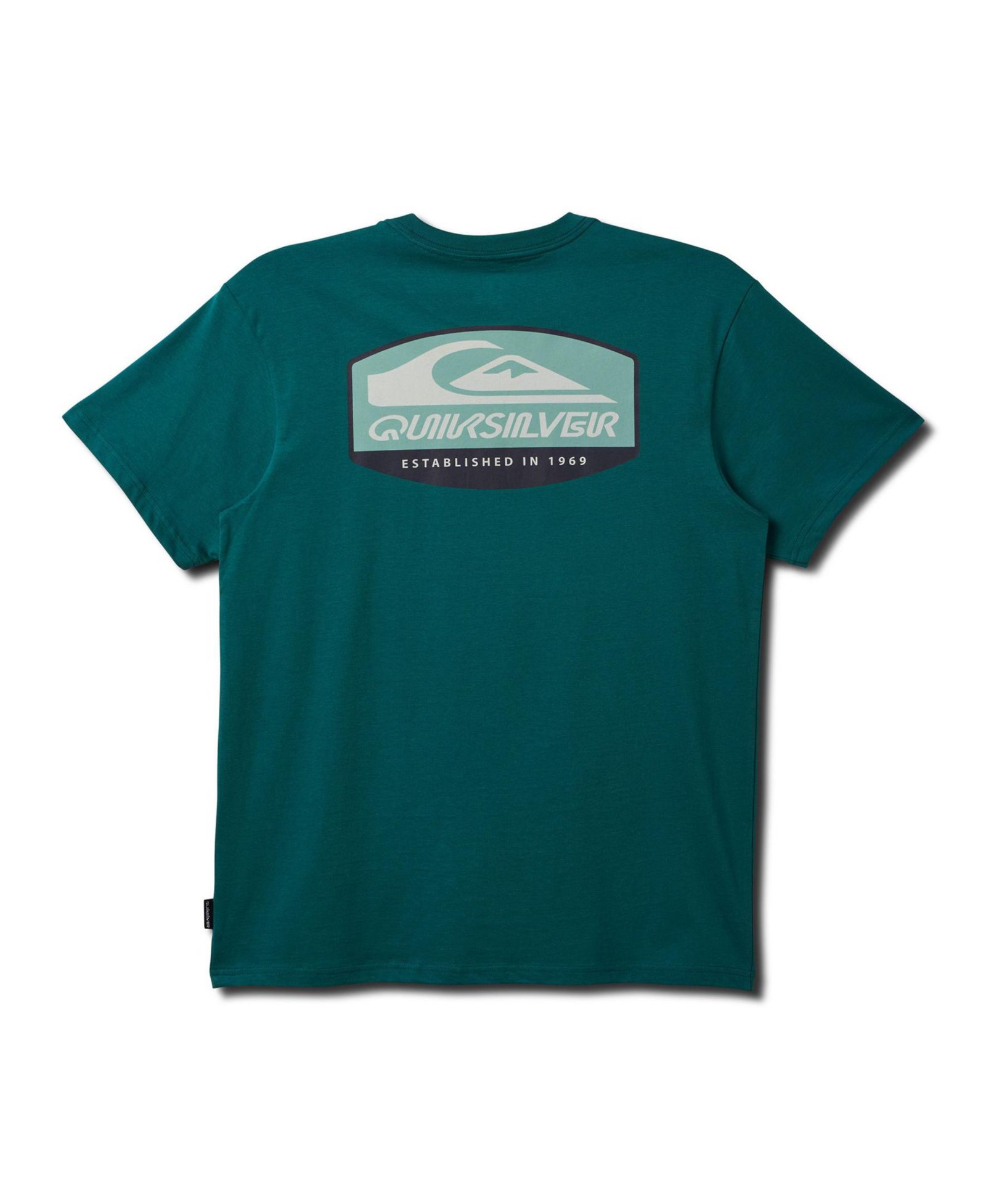 Мужская футболка Quiksilver Archway Short Sleeve