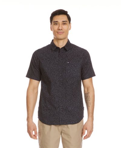Мужская рубашка Quiksilver Ritz Classic тканая