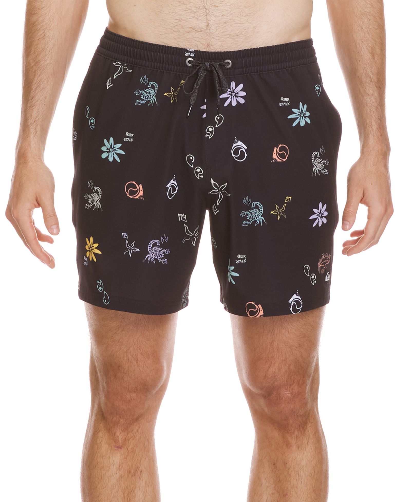 Мужские шорты Quiksilver Surfsilk Mix Volley 17 Nb