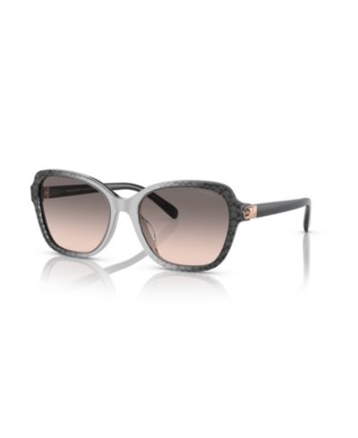 Coach Women's Geometric Sunglasses, CD481 HC8349U