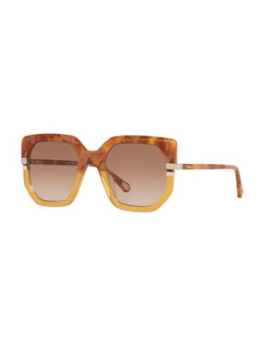 Chloe Women's Butterfly Sunglasses, CH0240S 6N000531