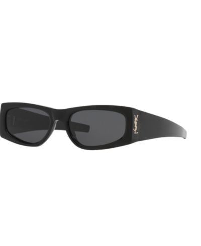 Saint Laurent Women's Small Sunglasses, SL M140 YS000621