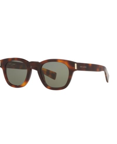 Saint Laurent Unisex Large Sunglasses, SL 746 YS000639