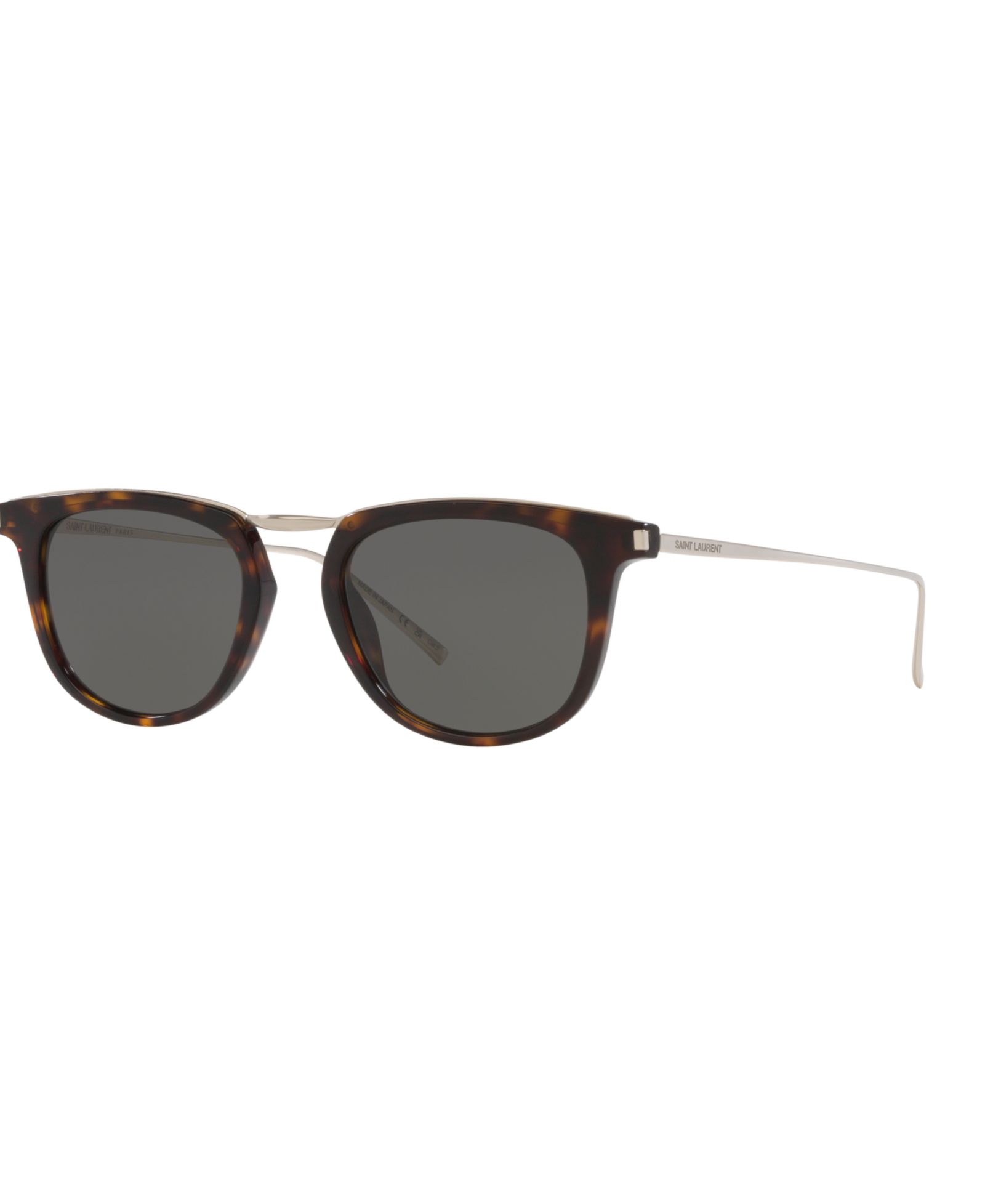 Унисекс солнцезащитные очки Saint Laurent Small, SL 753 YS000620