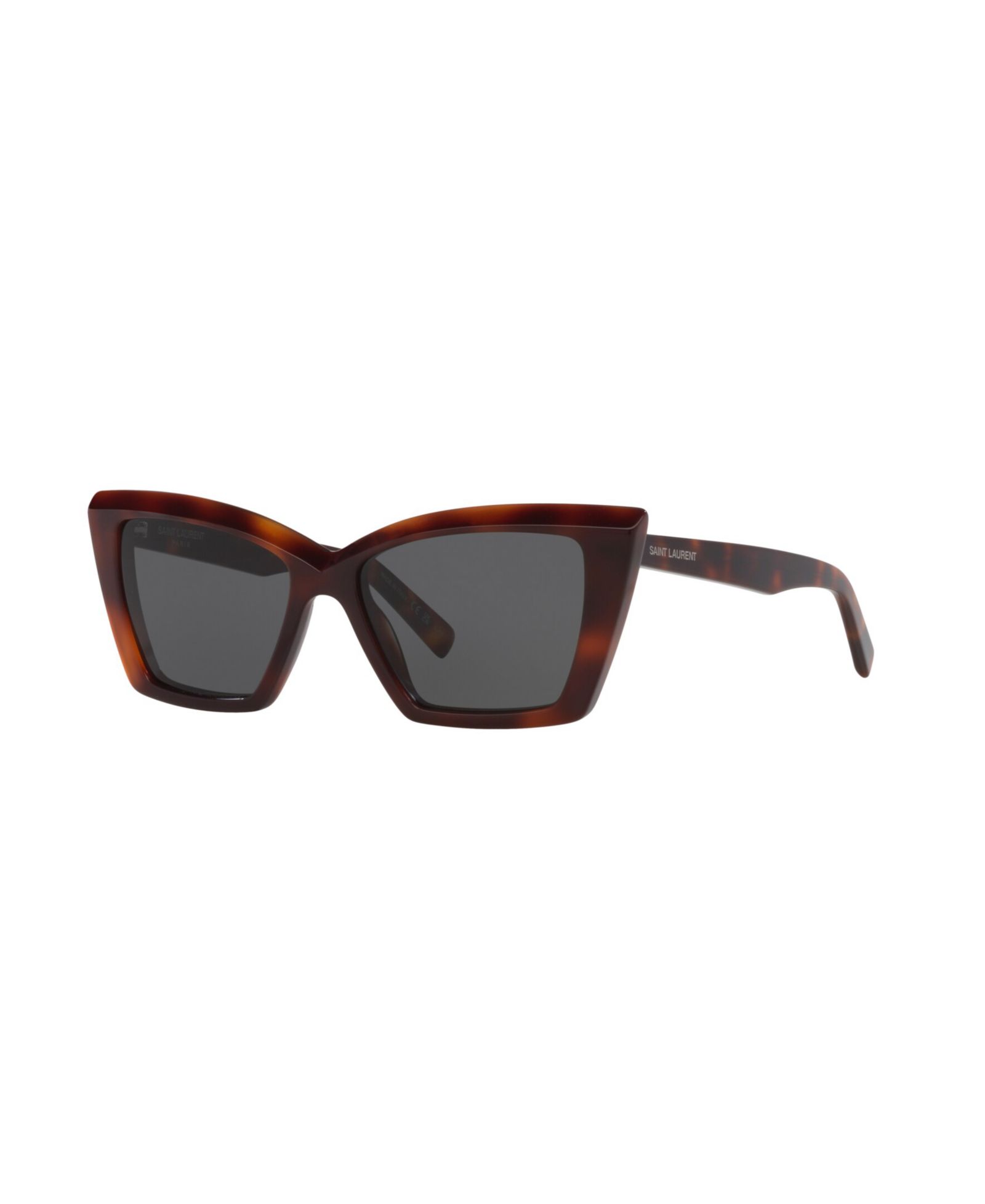 Saint Laurent Женские солнцезащитные очки Cat Eye, SL 657 YS000559