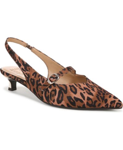 Женские туфли Naturalizer Grayson с острым носком и каблуком kitten heel