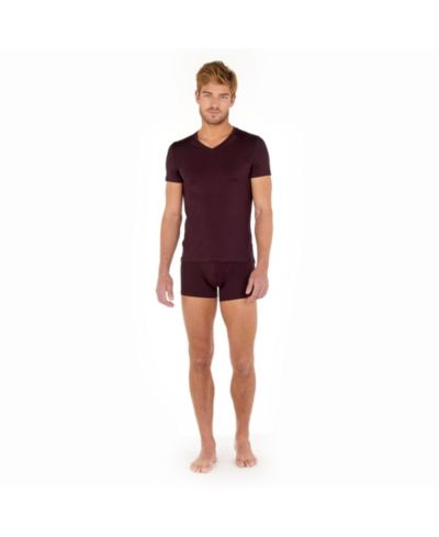Мужская футболка HOM V-Neck