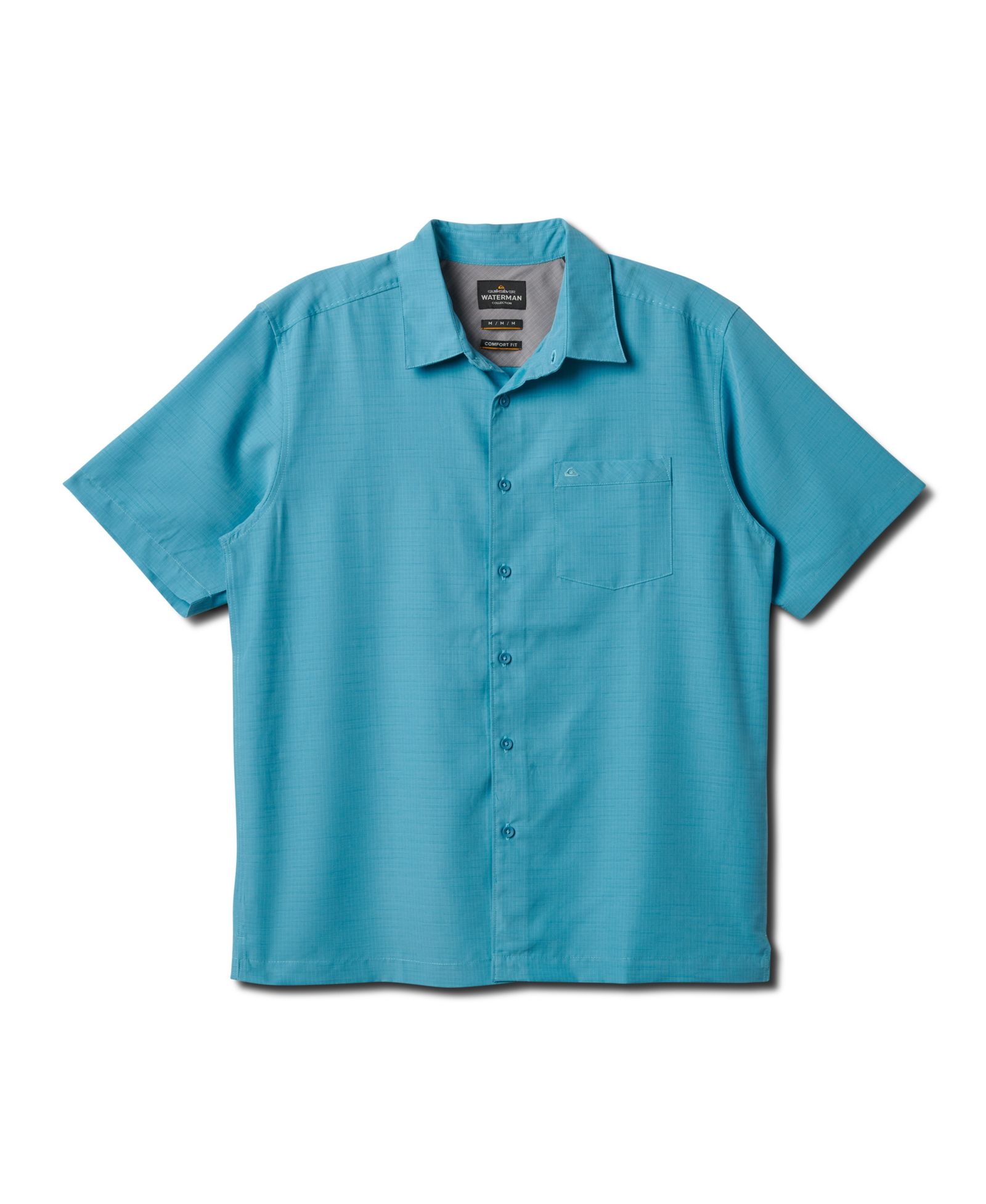 Quiksilver Waterman Мужская рубашка Centinela Woven