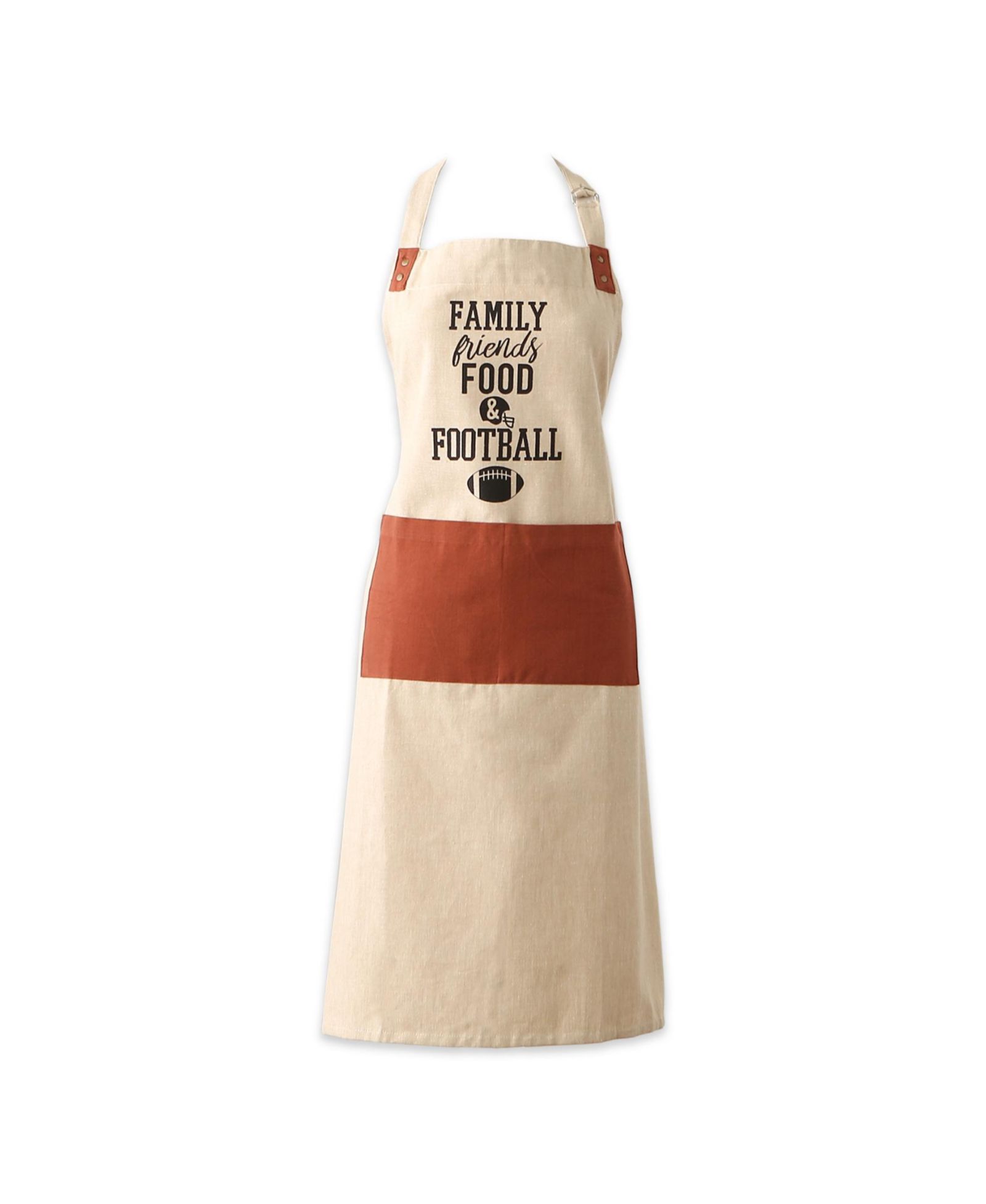 Фартук Design Imports Football Apron