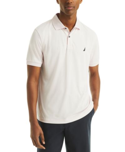Nautica Men's Classic-Fit Performance Jersey Polo Shirt