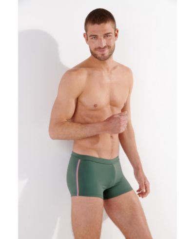HOM Men's Nautical Cup Swim Shorts