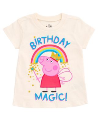 Peppa Pig Little Girls T-Shirt