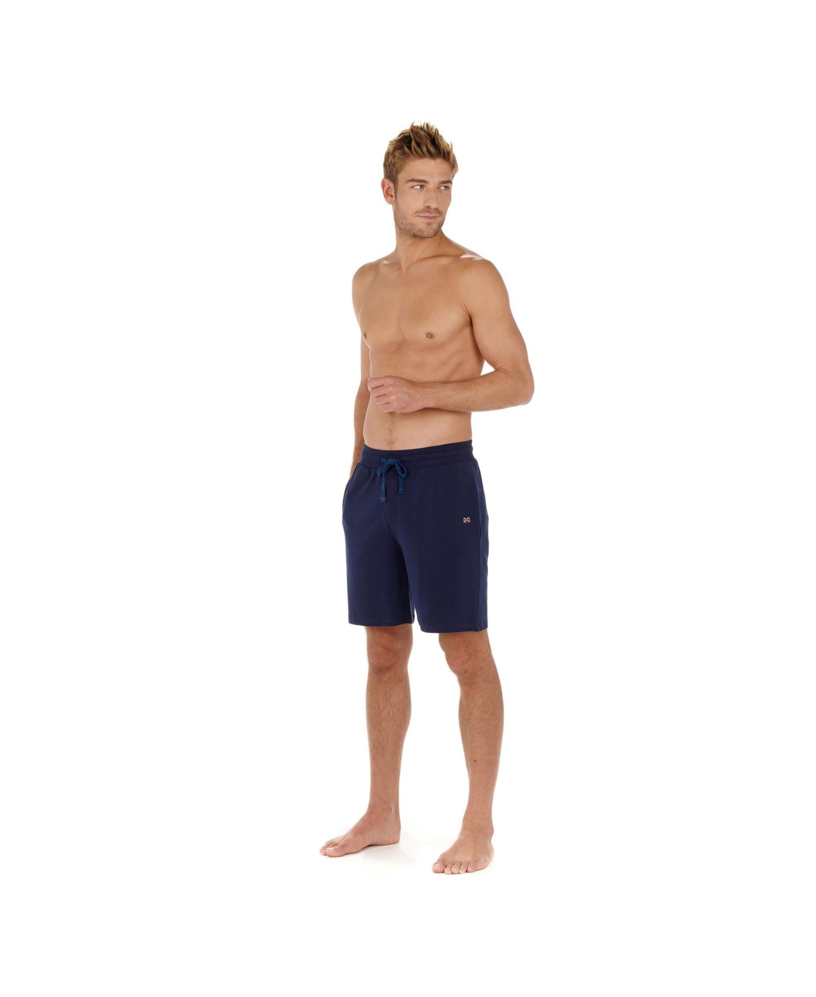 HOM Men's Sport Lounge Sweat Shorts