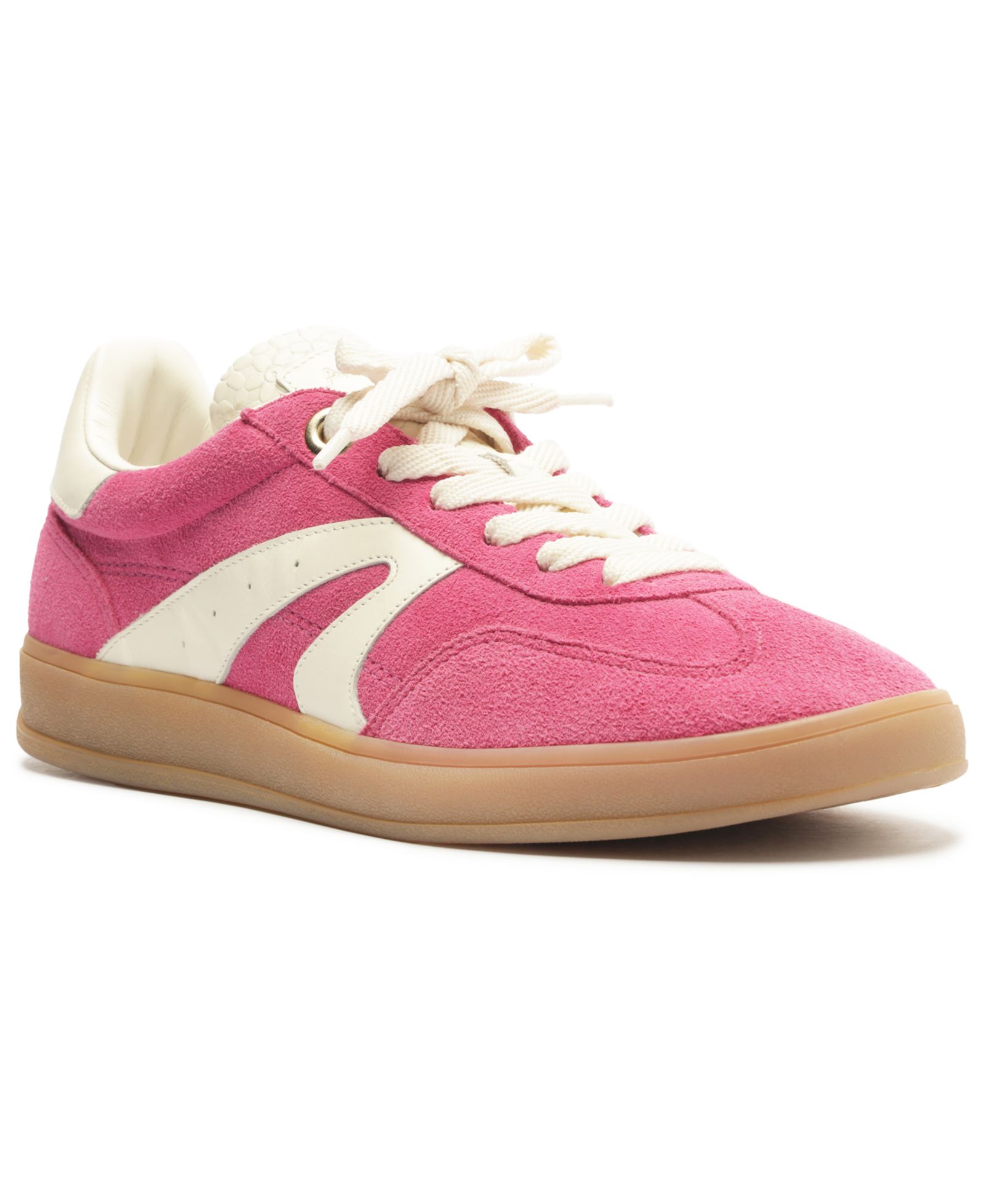 Arezzo Women's Maxine Round Toe Flat Sneakers